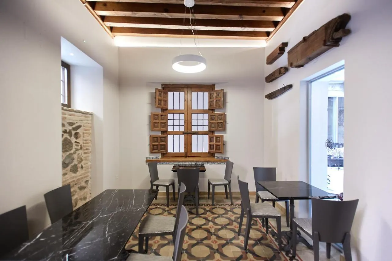 Hotel Boutique Posada De Silleria Toledo Spain