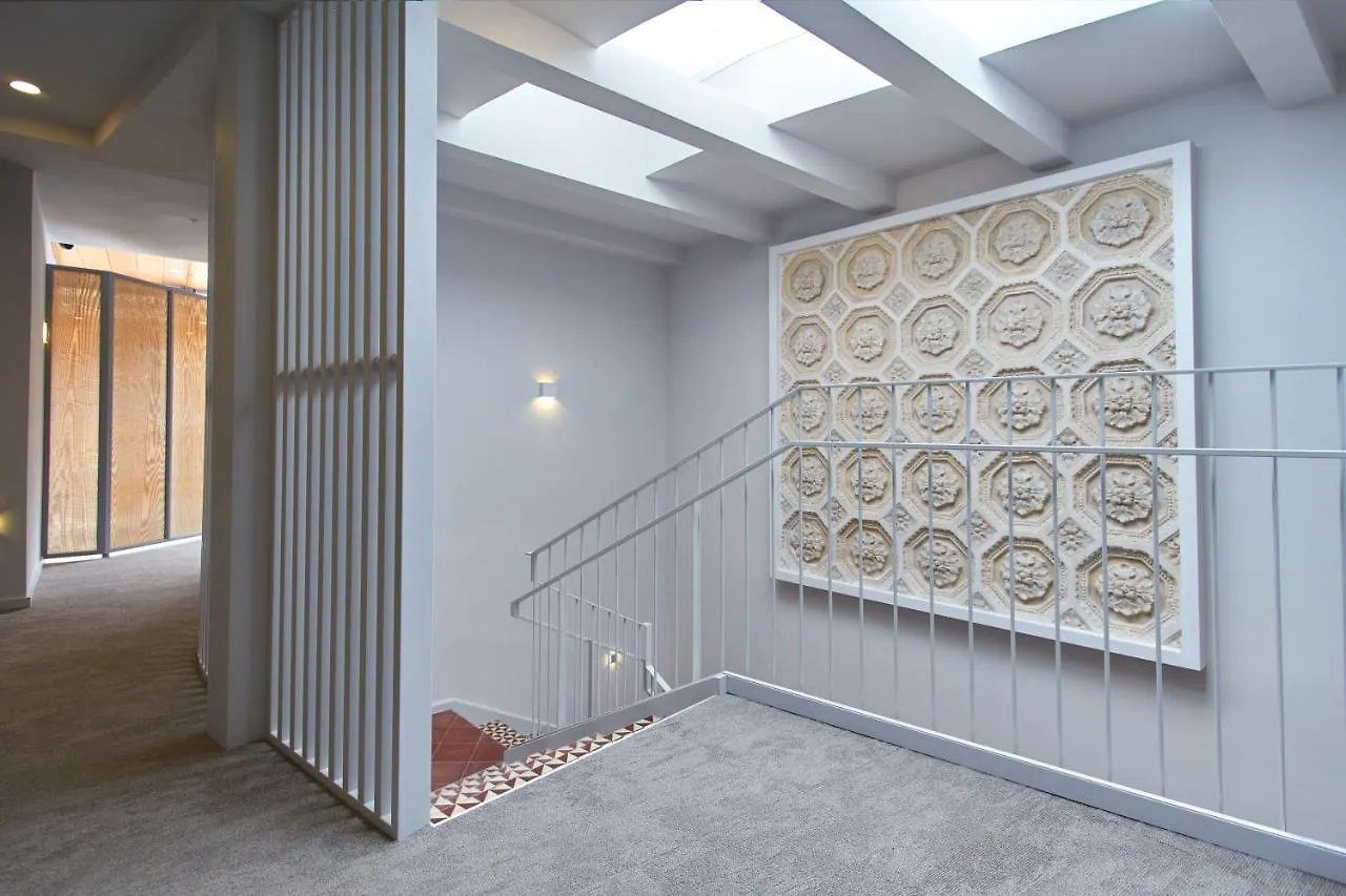 Hotel Boutique Posada De Silleria Toledo