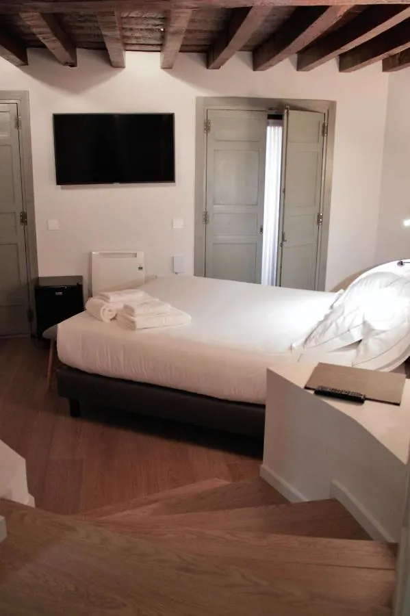 Hotel Boutique Posada De Silleria Toledo 4*,  Spain
