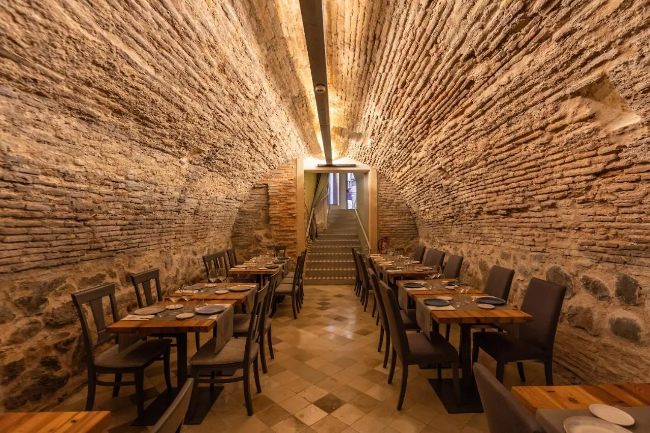 Hotel Boutique Posada De Silleria Toledo