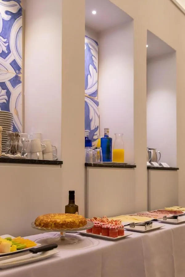 Hotel Boutique Posada De Silleria Toledo