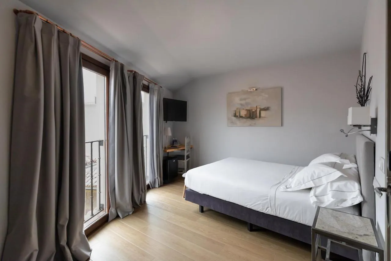 Hotel Boutique Posada De Silleria Toledo