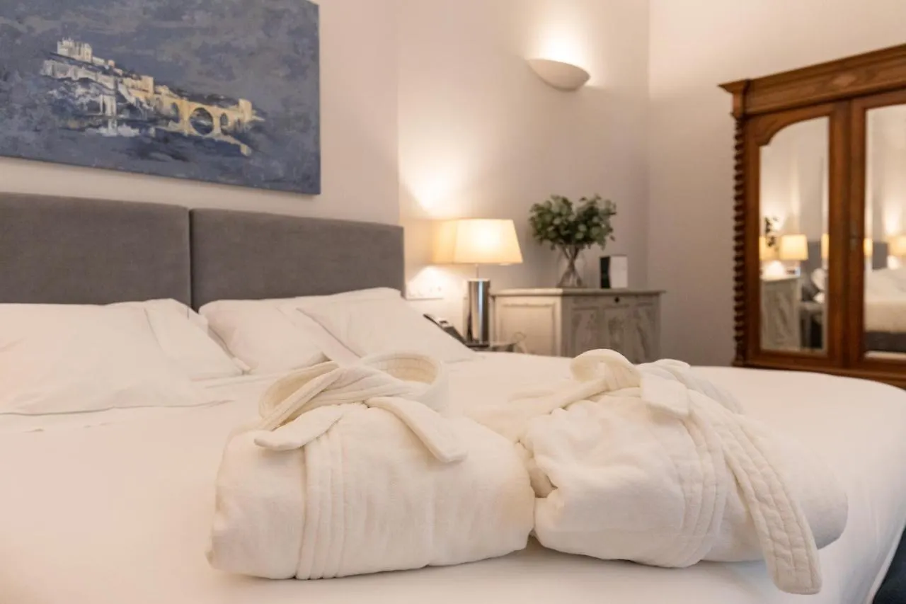 ****  Hotel Boutique Posada De Silleria Toledo İspanya