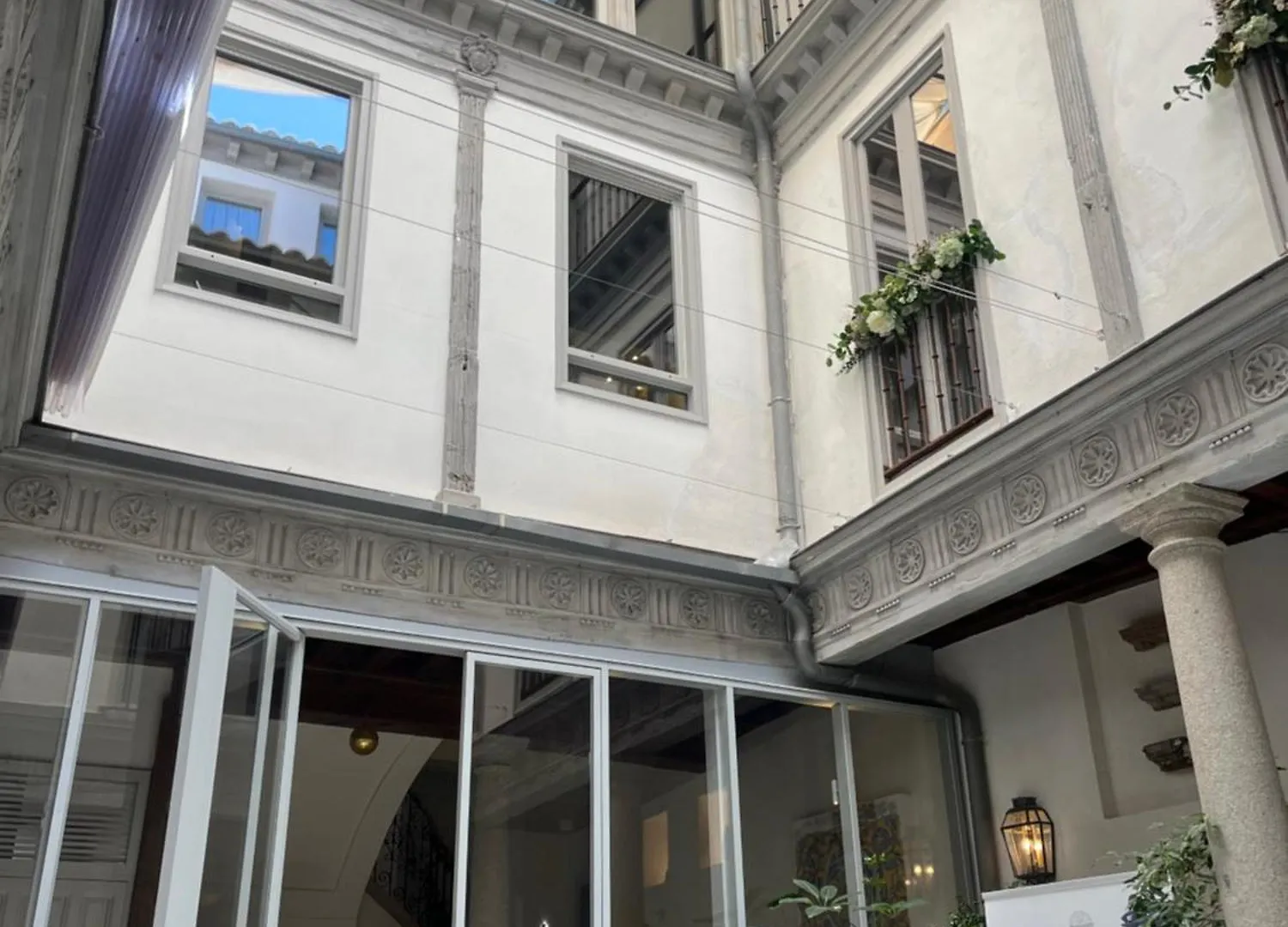 Hotel Boutique Posada De Silleria Toledo 4*,  Spain