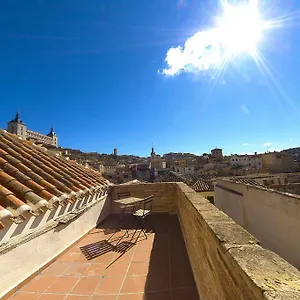 Apartamento Del Casco, Toledo