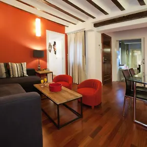 Apartamento Abad, Toledo