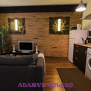 Apartamento Adarve, Toledo