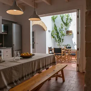 Cal Bisbe , Ciutadella (Menorca) España