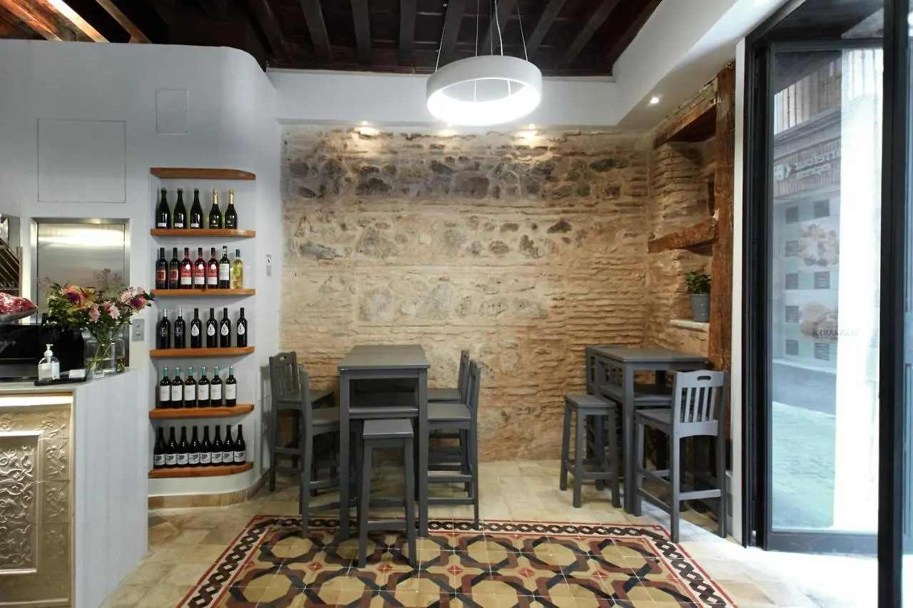 Hospedium Hotel Posada de la Silleria Toledo 4*,