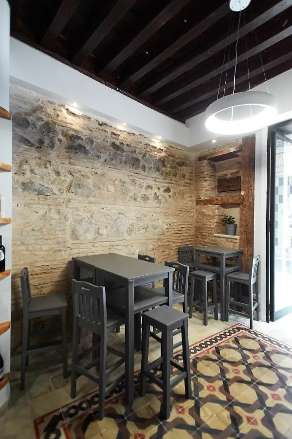 Hotel Boutique Posada De Silleria Toledo