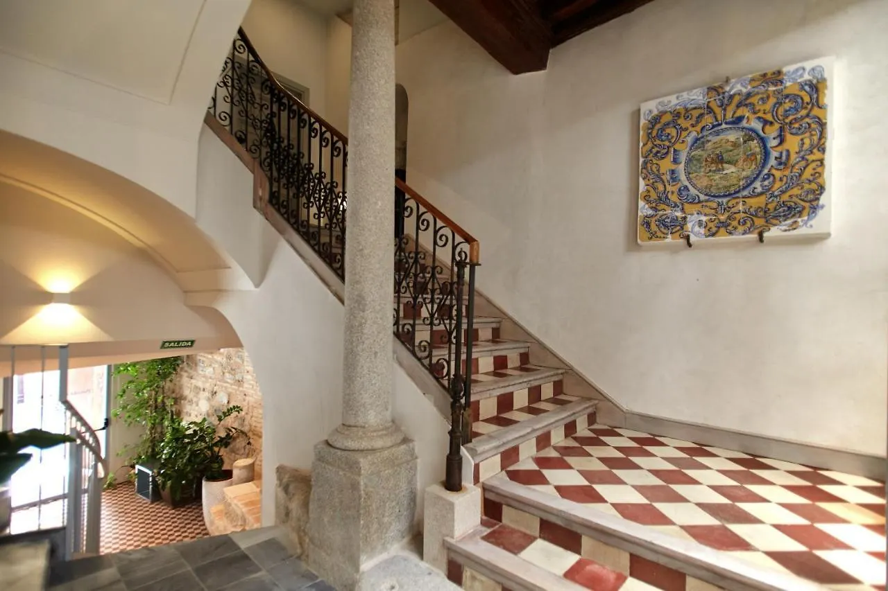 Hospedium Hotel Posada de la Silleria Toledo