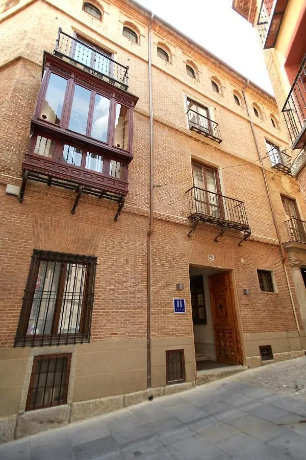 Hotel Boutique Posada De Silleria Toledo