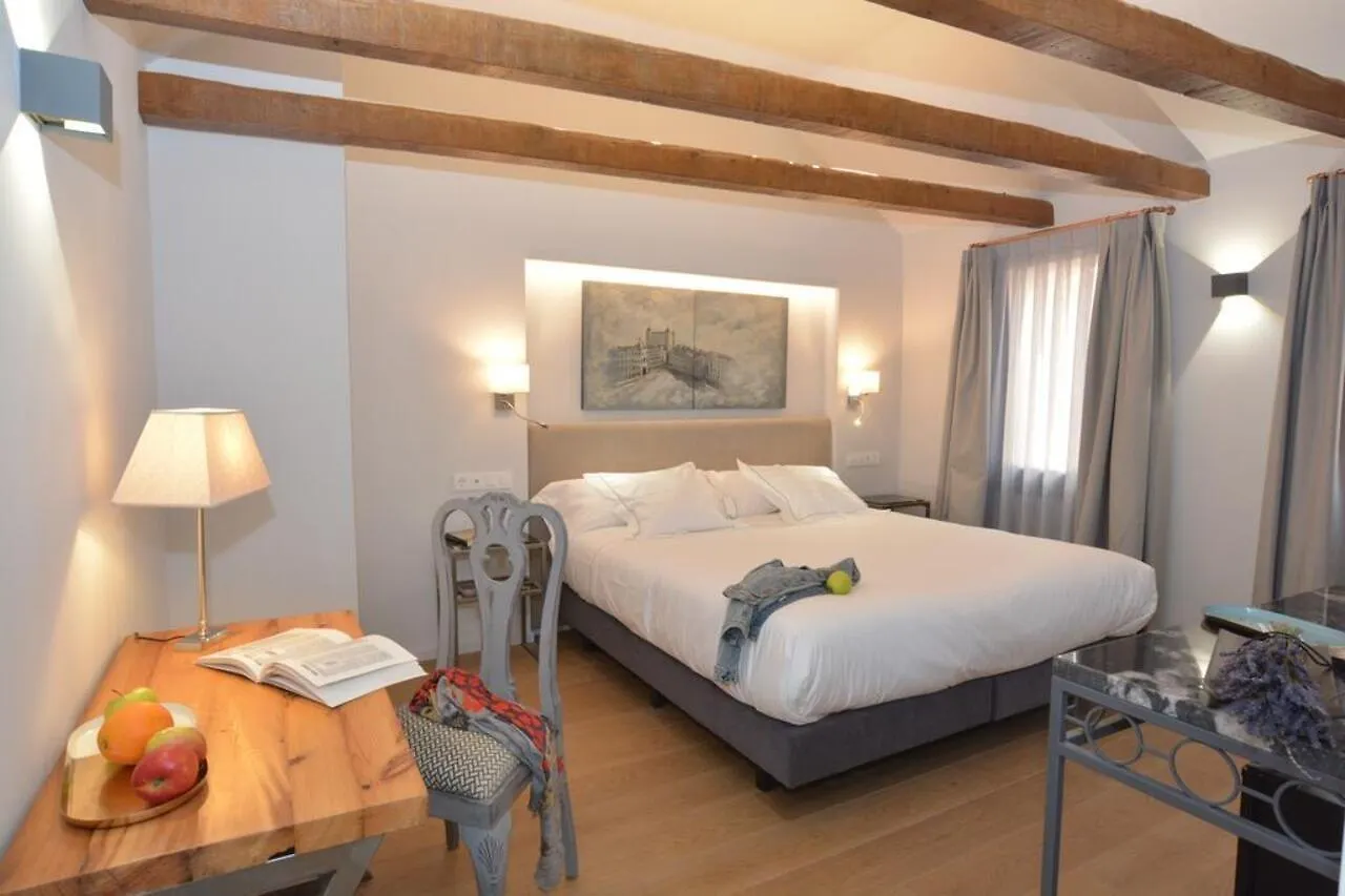 Hotel Boutique Posada De Silleria Τολέδο