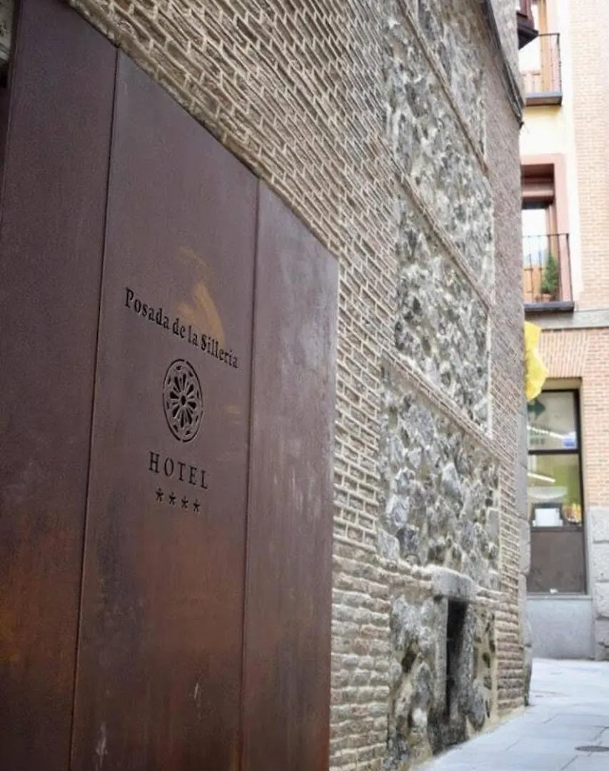 Hospedium Hotel Posada de la Silleria Toledo