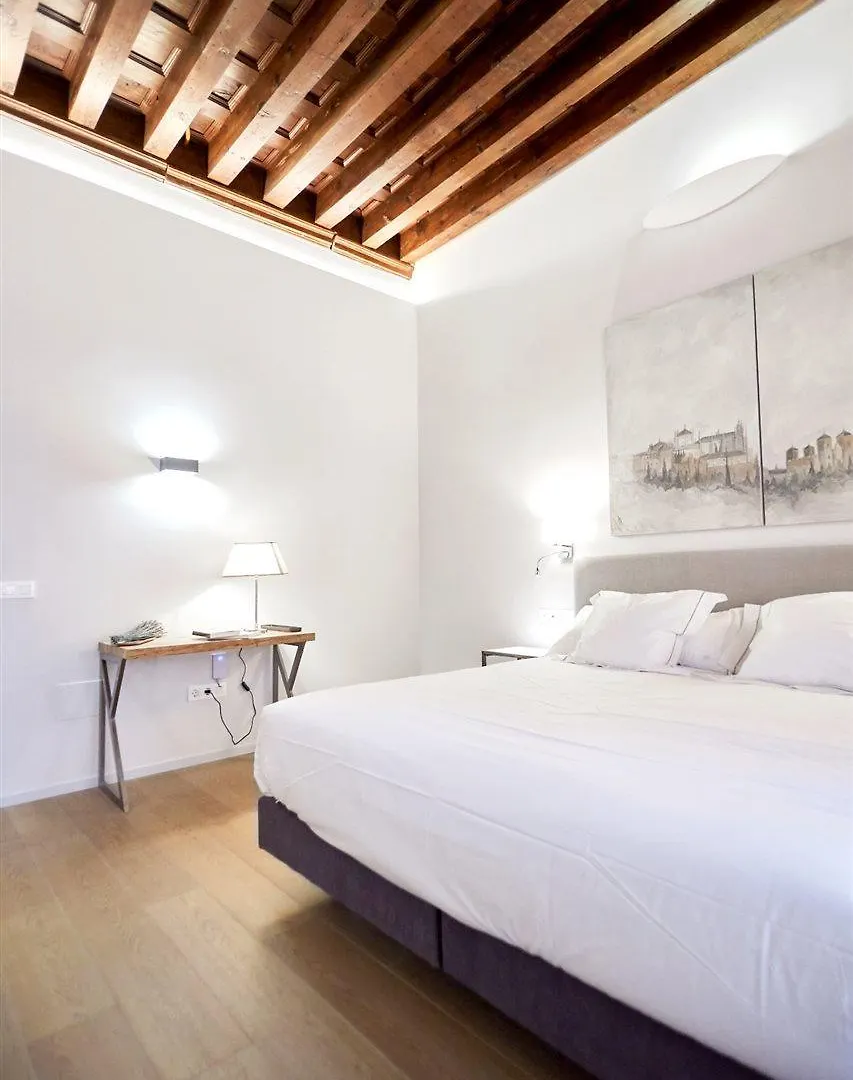 Hospedium Hotel Posada de la Silleria Toledo 4*,
