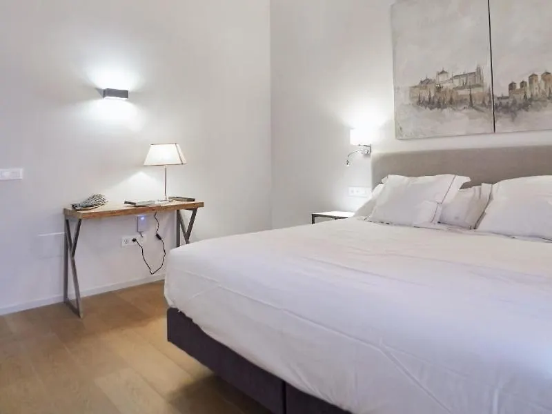 Hotel Boutique Posada De Silleria Τολέδο Ισπανία