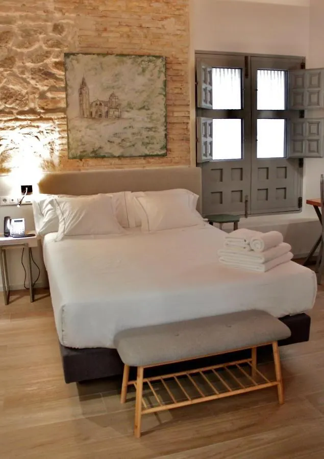 Hotel Boutique Posada De Silleria Toledo 4*,