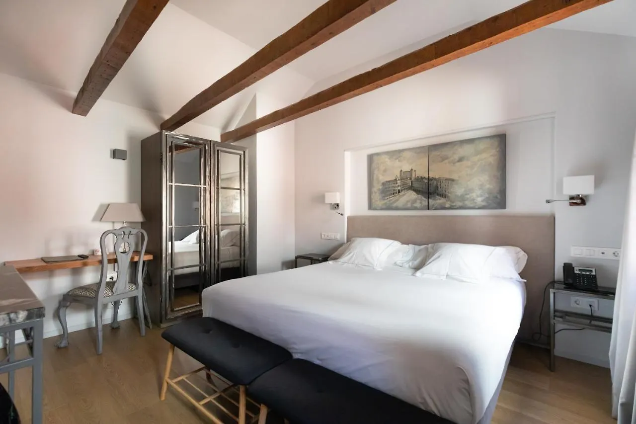 Hotel Boutique Posada De Silleria Τολέδο