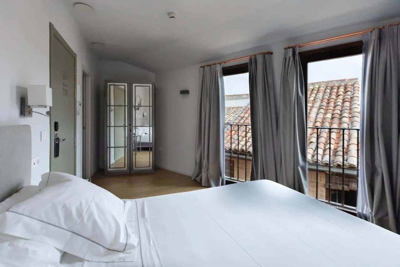 Hotel Boutique Posada De Silleria Τολέδο 4*,