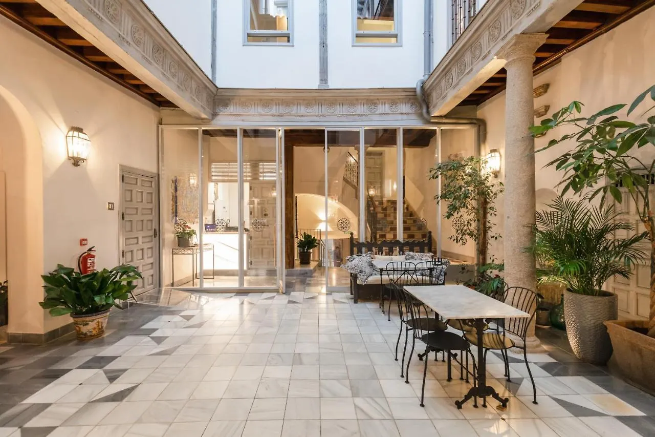Hotel Boutique Posada De Silleria Τολέδο