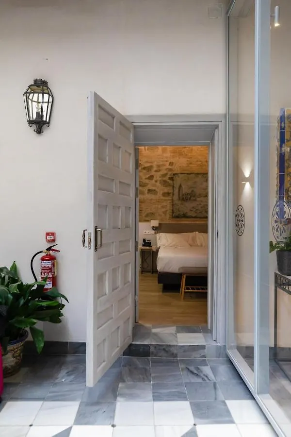 ****  Hotel Boutique Posada De Silleria Toledo Spain