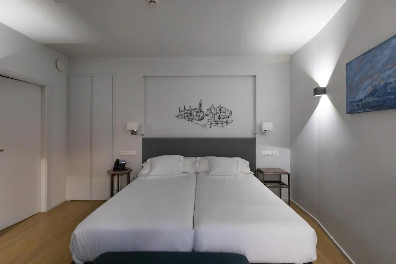 Hotel Boutique Posada De Silleria Toledo