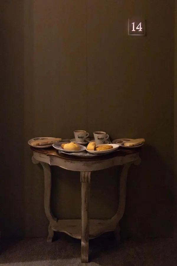 Hotel Boutique Posada De Silleria Τολέδο