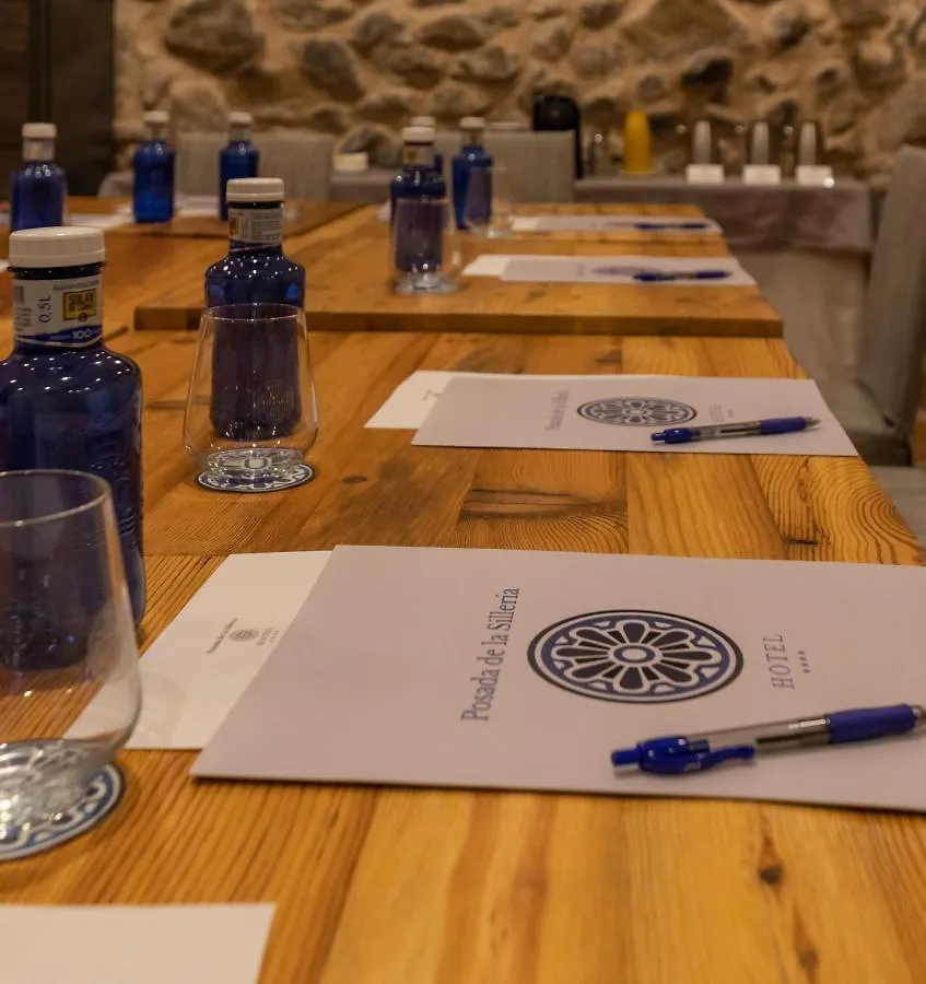 ****  Hotel Boutique Posada De Silleria Τολέδο Ισπανία