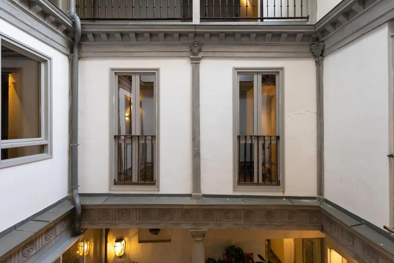 Hotel Boutique Posada De Silleria Τολέδο