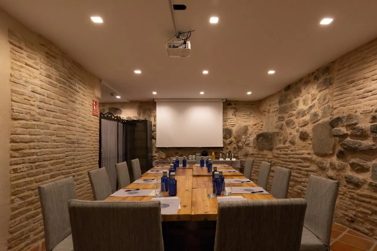 Hotel Boutique Posada De Silleria Τολέδο