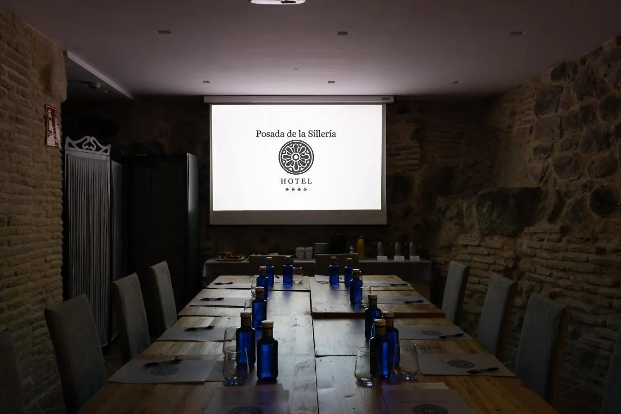 Hotel Boutique Posada De Silleria Τολέδο
