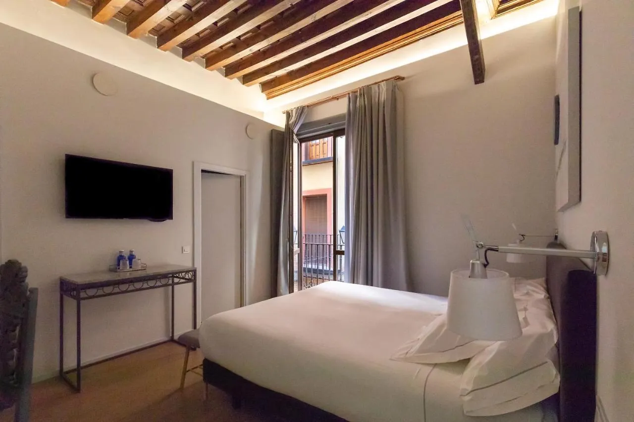 Hotel Boutique Posada De Silleria Toledo Spain