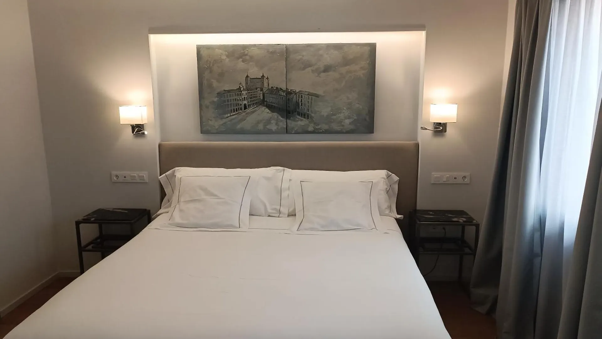 Hotel Boutique Posada De Silleria Τολέδο Ισπανία